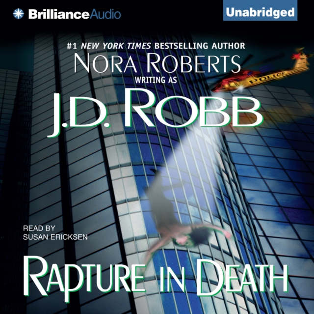 Rapture in Death, eAudiobook MP3 eaudioBook