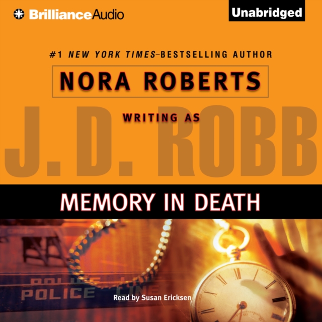 Memory in Death, eAudiobook MP3 eaudioBook