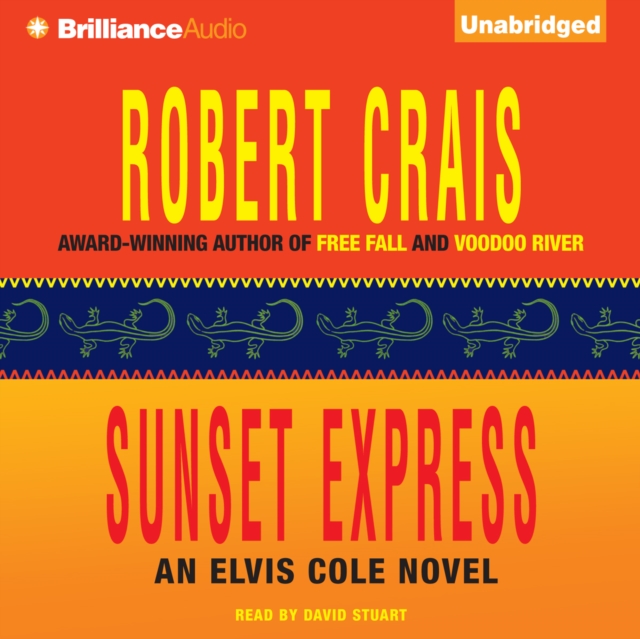 Sunset Express, eAudiobook MP3 eaudioBook