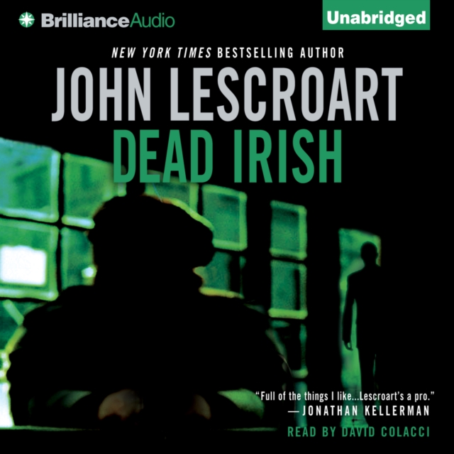 Dead Irish, eAudiobook MP3 eaudioBook