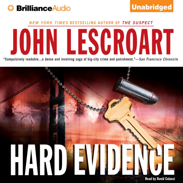 Hard Evidence, eAudiobook MP3 eaudioBook