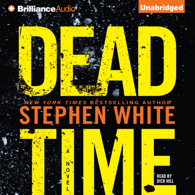 Dead Time, eAudiobook MP3 eaudioBook