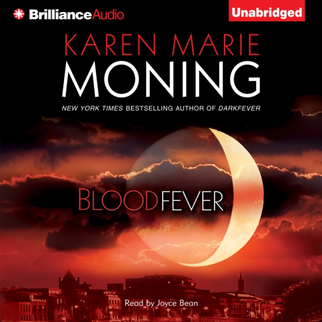 Bloodfever, eAudiobook MP3 eaudioBook