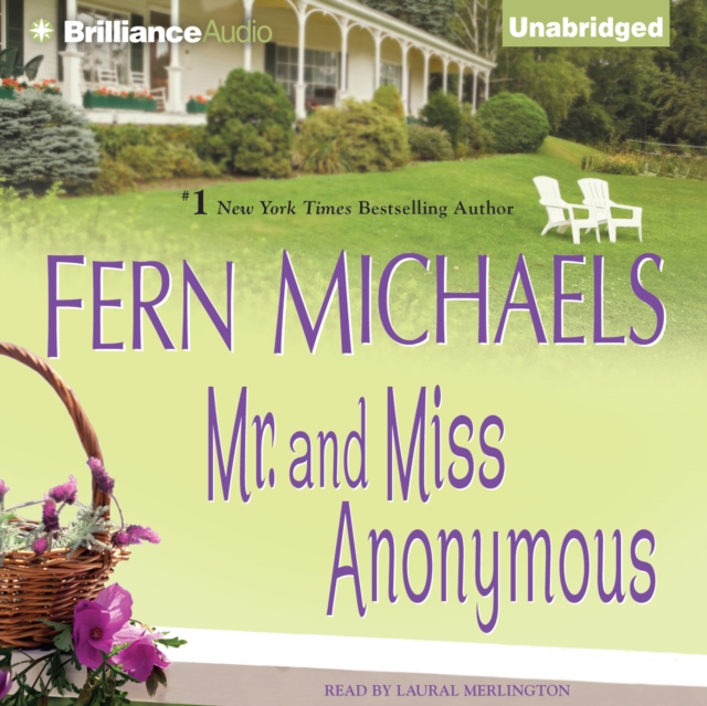 Mr. and Miss Anonymous, eAudiobook MP3 eaudioBook