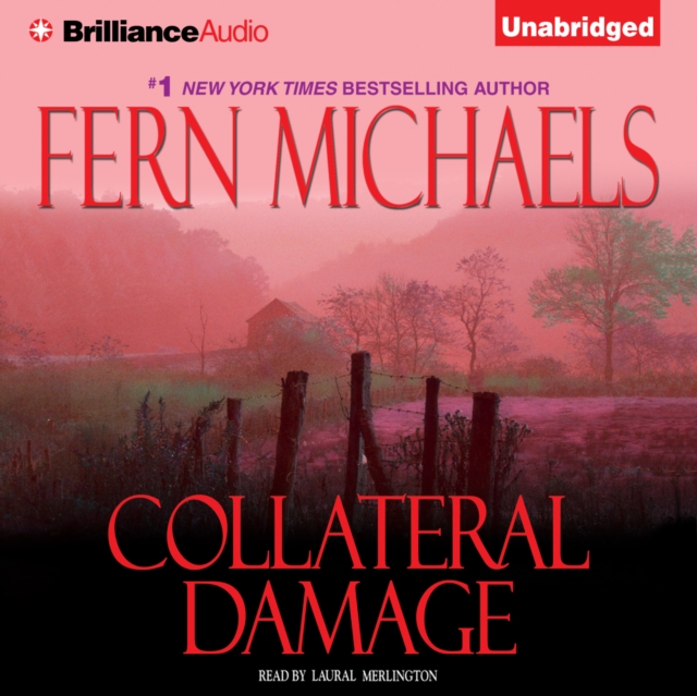 Collateral Damage, eAudiobook MP3 eaudioBook