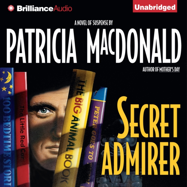 Secret Admirer, eAudiobook MP3 eaudioBook