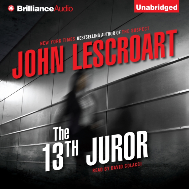 The 13th Juror, eAudiobook MP3 eaudioBook