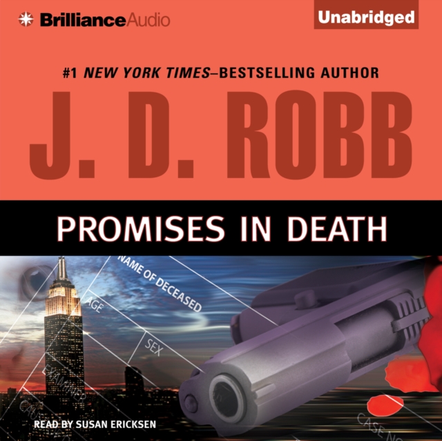 Promises in Death, eAudiobook MP3 eaudioBook