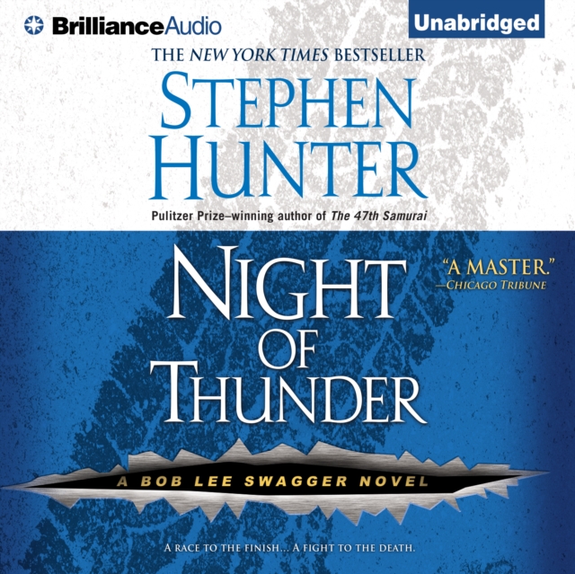 Night of Thunder, eAudiobook MP3 eaudioBook