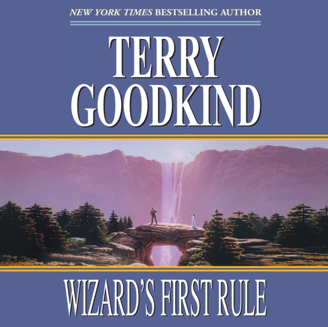 Wizard's First Rule, eAudiobook MP3 eaudioBook