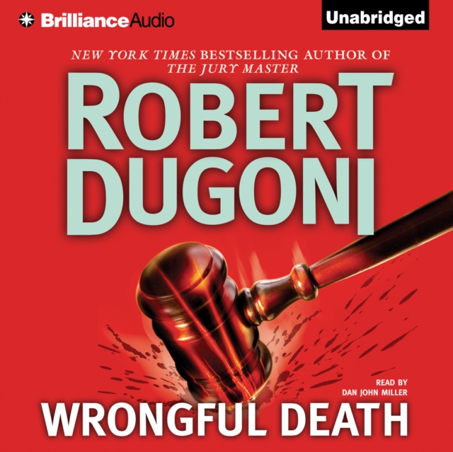 Wrongful Death, eAudiobook MP3 eaudioBook