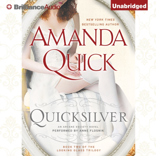 Quicksilver, eAudiobook MP3 eaudioBook