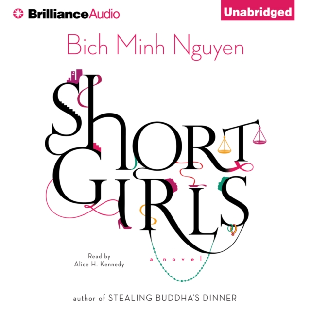 Short Girls : A Novel, eAudiobook MP3 eaudioBook