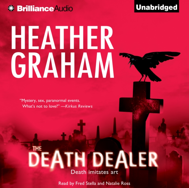 The Death Dealer, eAudiobook MP3 eaudioBook