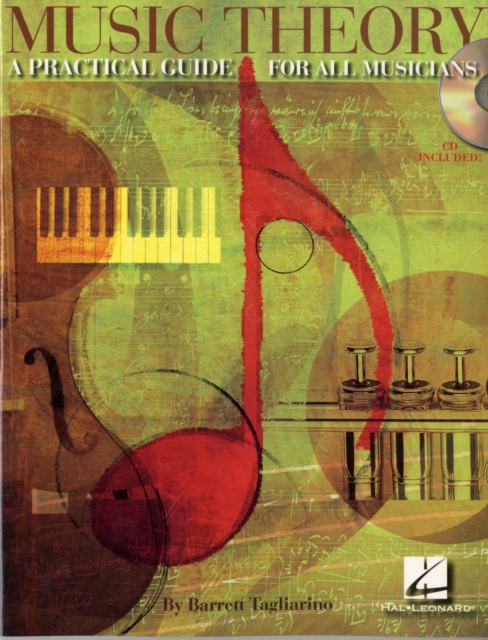 Music Theory, Book Book
