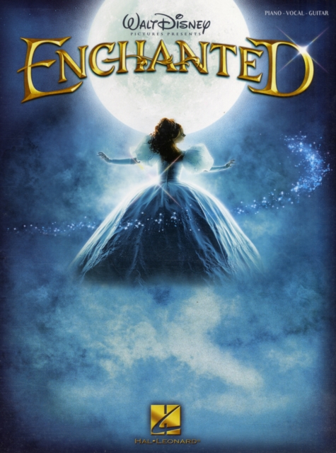 Enchanted : PVG Songbook, Paperback / softback Book