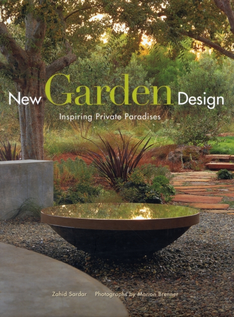 New Garden Design, EPUB eBook