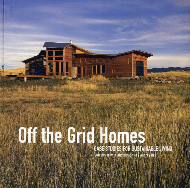 Off The Grid Homes, EPUB eBook