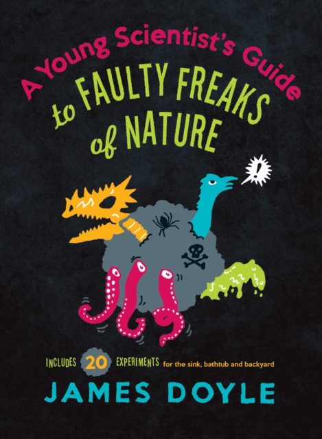 A Young Scientist's Guide to Faulty Freaks of Nature, EPUB eBook