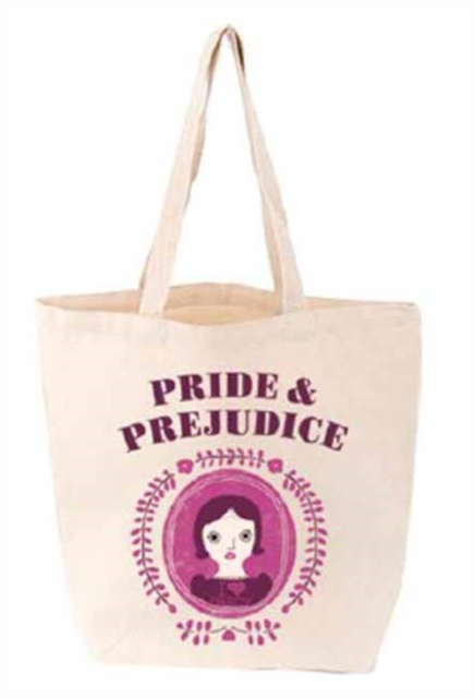 Pride and Prejudice Tote, Other printed item Book