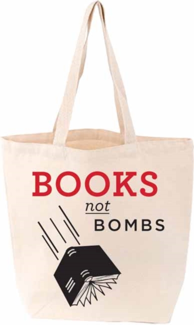 Books not Bombs Tote, General merchandise Book