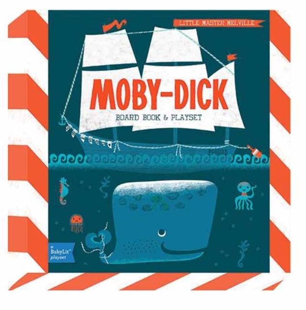 Moby-Dick : An Oceans Primer, Multiple-component retail product Book