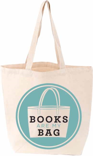 Books are My Bag Tote, Other printed item Book