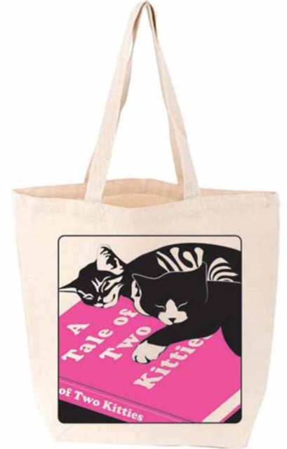 Tale of Two Kitties Cat Tote, General merchandise Book