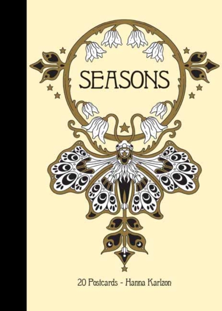 Seasons 20 Postcards, Paperback / softback Book