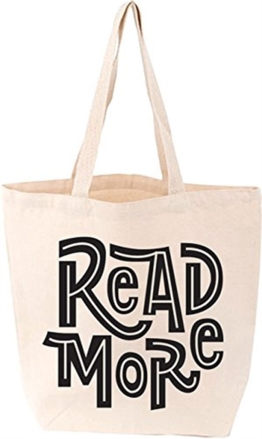 Book Addict Tote, Other printed item Book