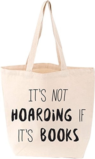 Hoarding Tote, Other printed item Book