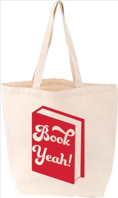 TOTE : Book Yeah! (FIRM SALE), Miscellaneous print Book