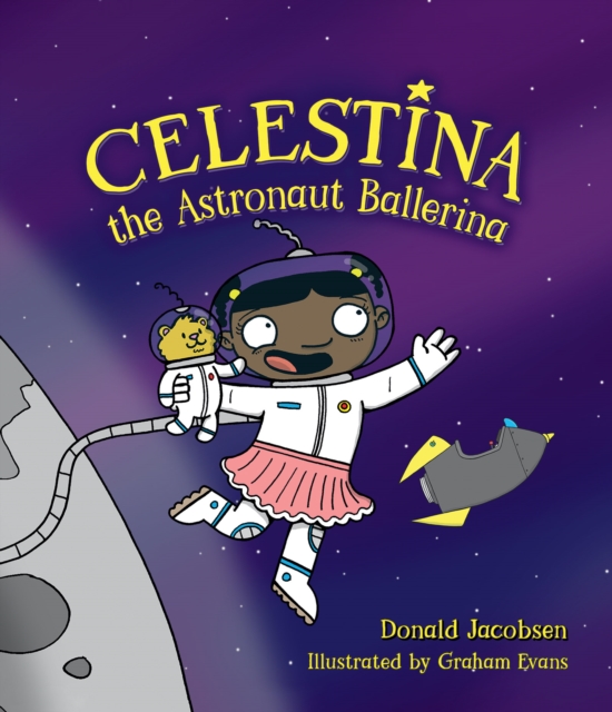 Celestina the Astronaut Ballerina, EPUB eBook