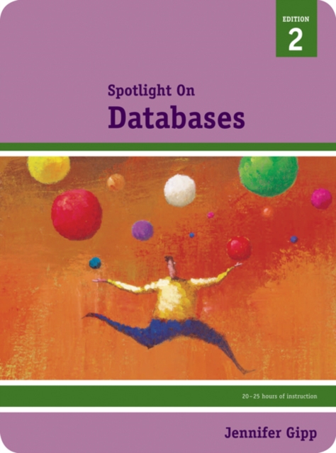 Spotlight on: Databases, Spiral bound Book