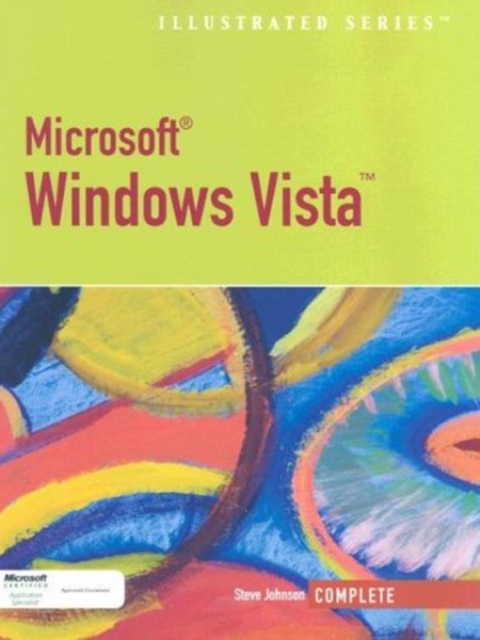 Microsoft Windows Vista, Illustrated Complete, Paperback / softback Book
