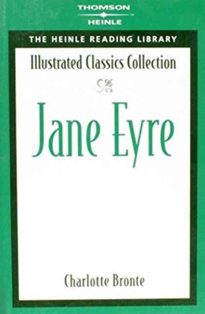 Jane Eyre : Heinle Reading Library, Paperback / softback Book