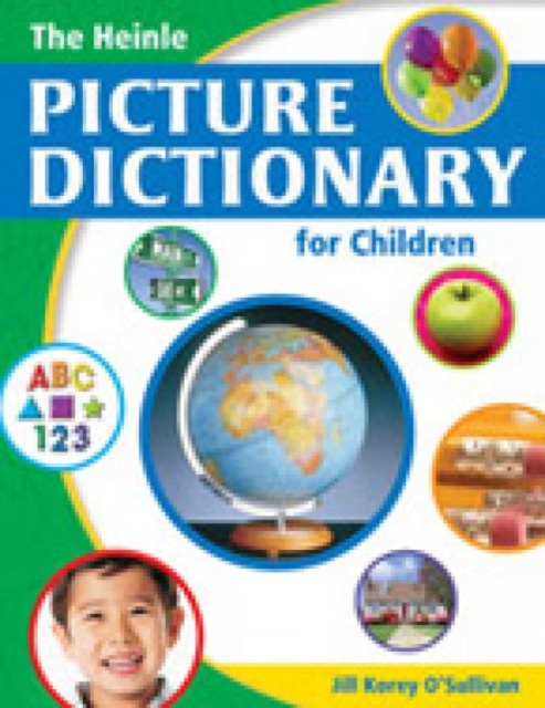 The Heinle Picture Dictionary for Children: English/Espanol Edition, Paperback / softback Book
