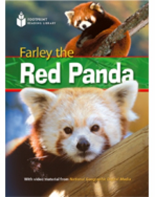 Farley the Red Panda : Footprint Reading Library 1000, Paperback / softback Book