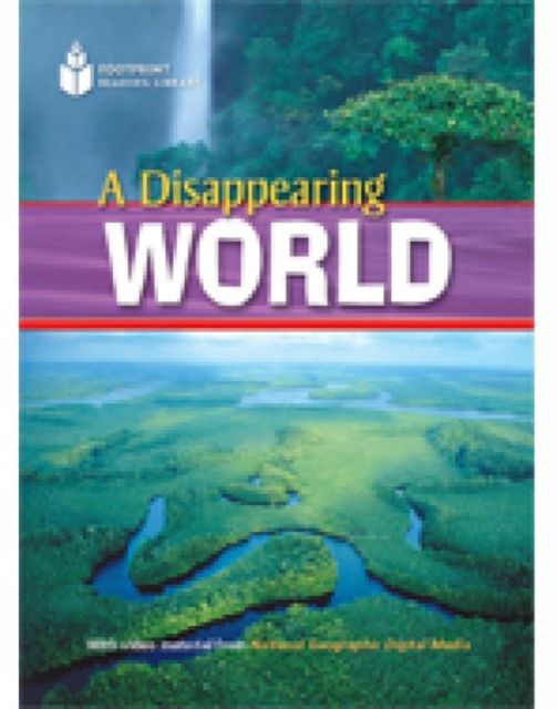 A Disappearing World, Paperback Book