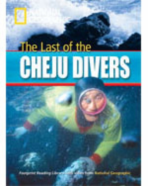 The Last of the Cheju Divers + Book with Multi-ROM : Footprint Reading Library 1000, Multiple-component retail product Book