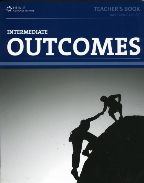Outcomes (1st ed) - Intermediate - Teacher Book, Paperback / softback Book