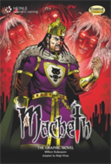 Macbeth (British English): Classic Graphic Novel Collection, Multiple-component retail product Book