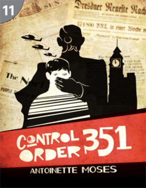 Control Order 351: Page Turners 11, Paperback / softback Book