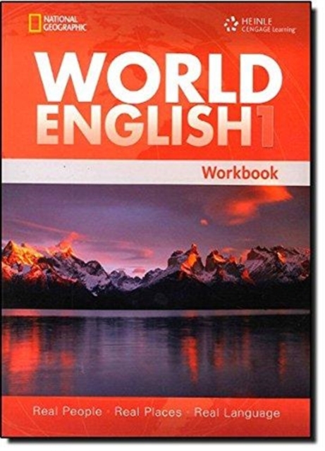World English 1: Workbook, Pamphlet Book