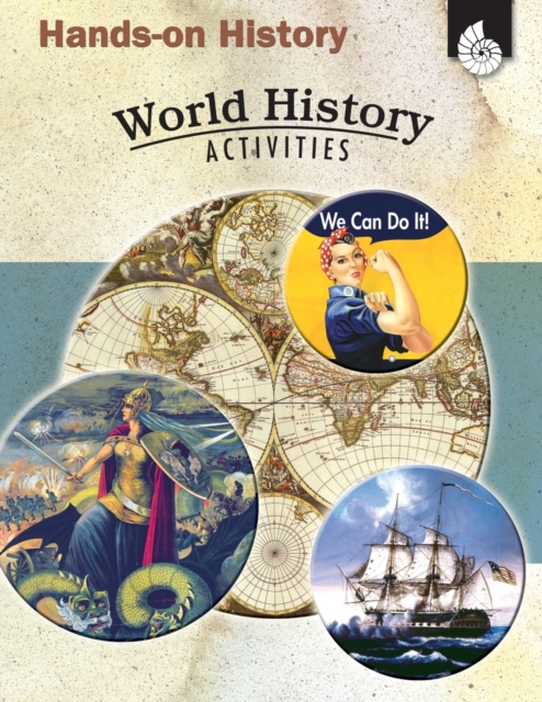 Hands-On History: World History Activities : World History Activities, Paperback / softback Book