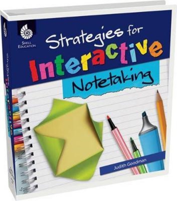 Strategies for Interactive Notetaking, Loose-leaf Book