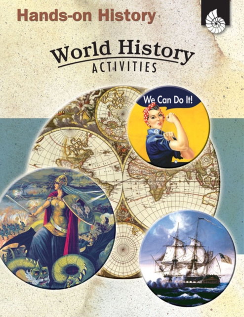 Hands-On History : World History Activities, PDF eBook
