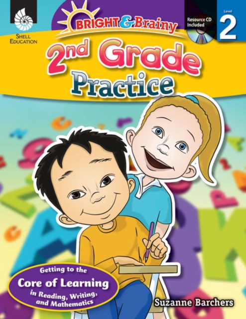 Bright & Brainy : 2nd Grade Practice, PDF eBook