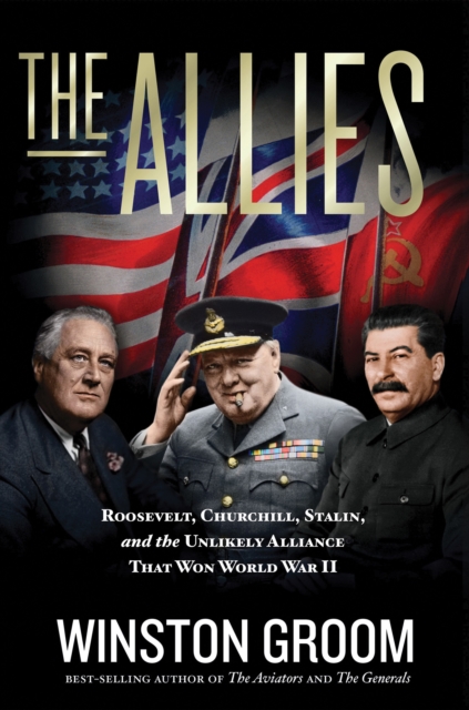 The Allies, Paperback / softback Book