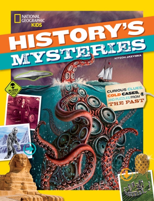 History's Mysteries, Paperback / softback Book